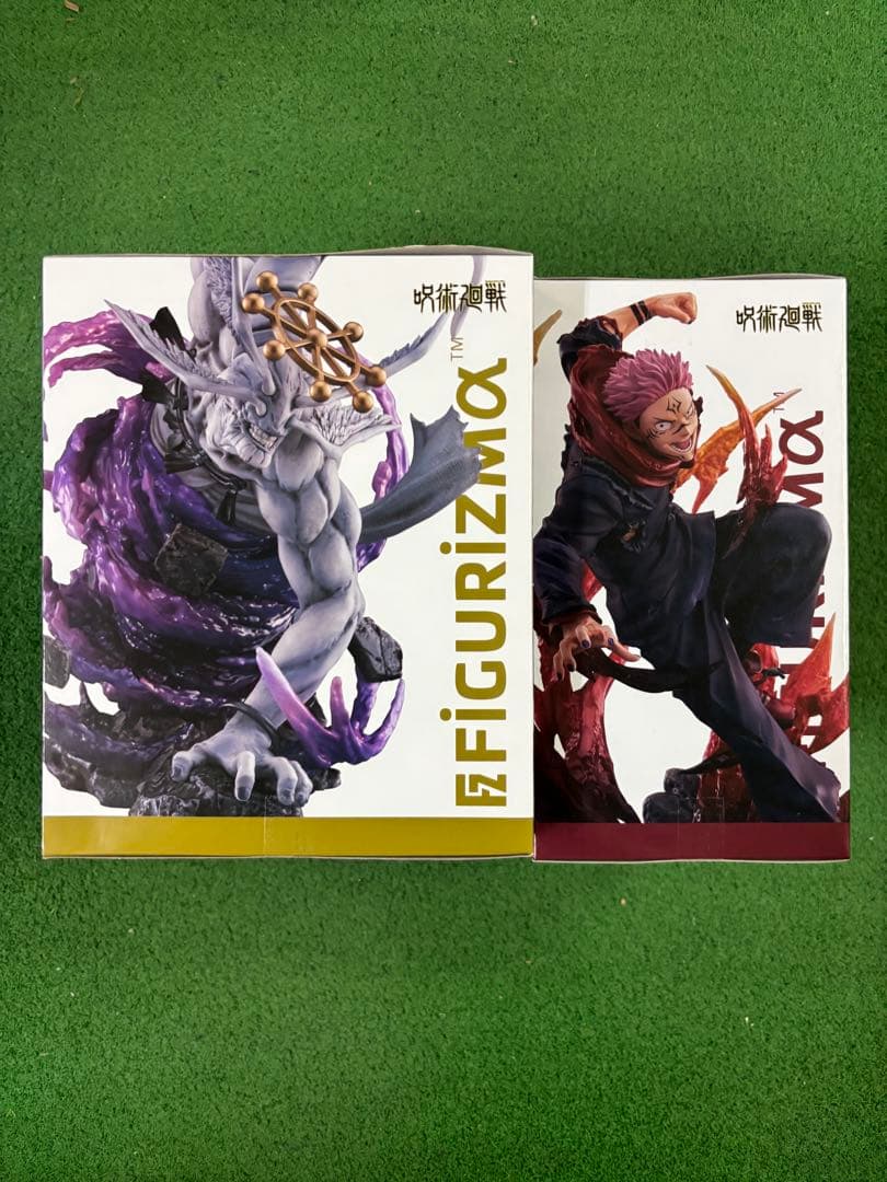 呪術廻戦 FIGURIZMα 宿儺、魔虚羅2体セット（セット割）