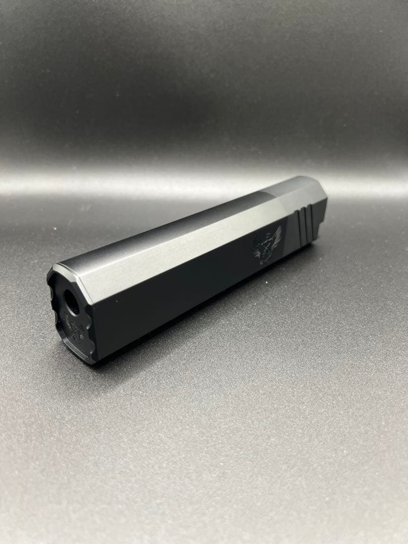 オスプレイ サイレンサー 7インチ 14mm逆ネジ