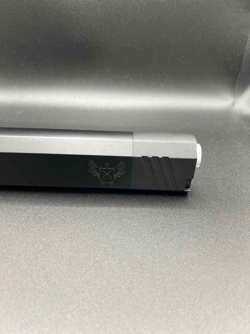 オスプレイ サイレンサー 7インチ 14mm逆ネジ