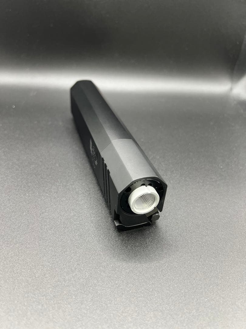 オスプレイ サイレンサー 7インチ 14mm逆ネジ