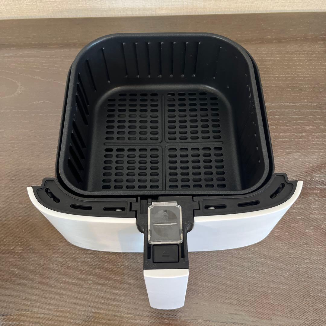 美品　COSORI エアフライヤー 3.5L (CP137-AF) レシピ付き
