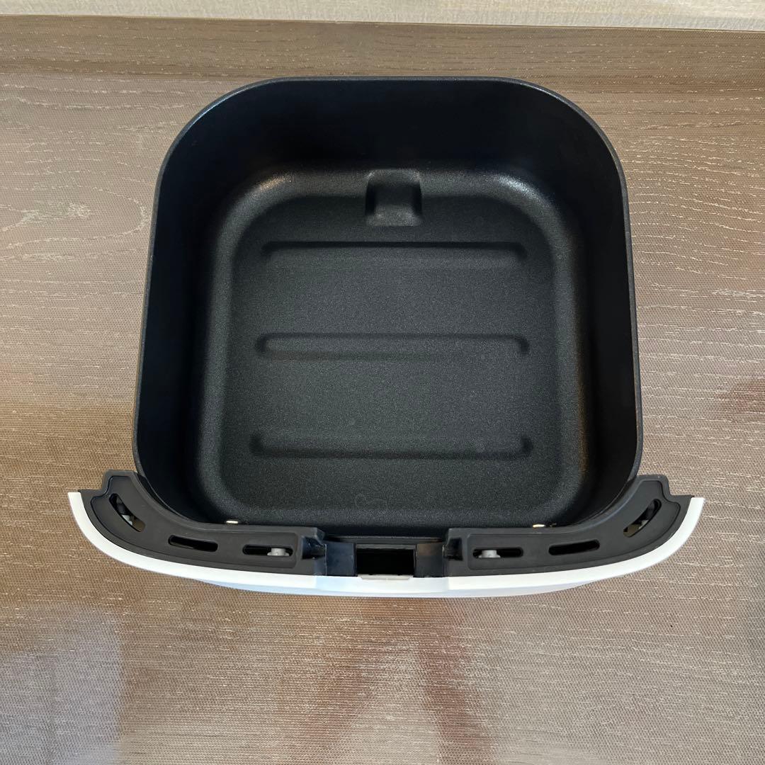 美品　COSORI エアフライヤー 3.5L (CP137-AF) レシピ付き