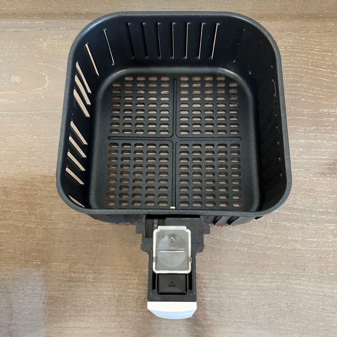 美品　COSORI エアフライヤー 3.5L (CP137-AF) レシピ付き