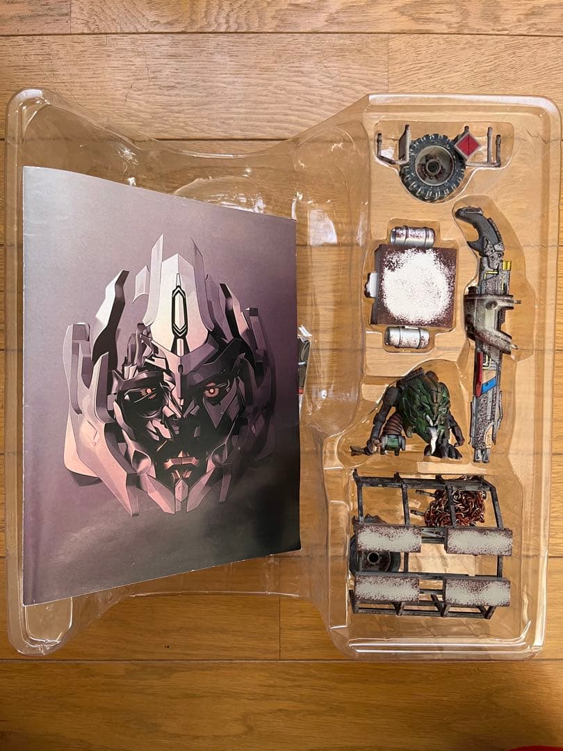 AAT-01 Alien Attack toys mackron　メガトロン？