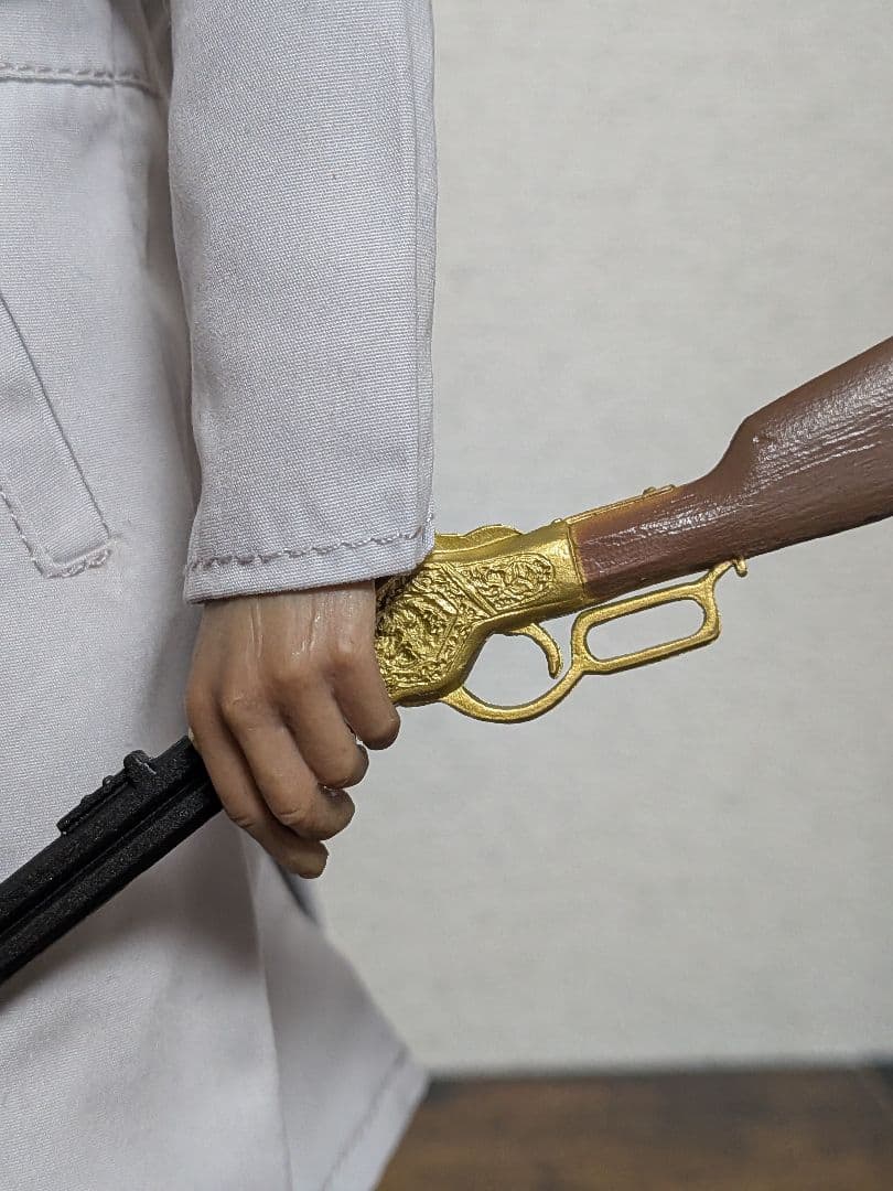 ボクサー REDMAN TOYS 1/6 The COWBOY 絶版