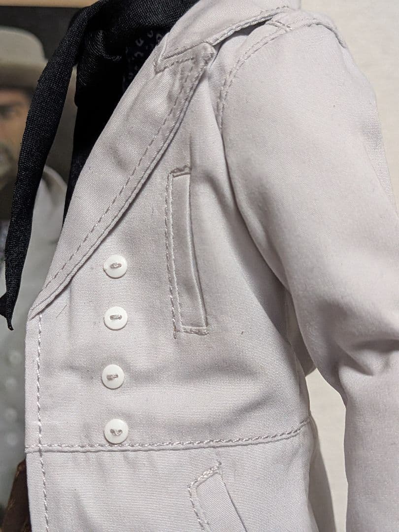 ボクサー REDMAN TOYS 1/6 The COWBOY 絶版