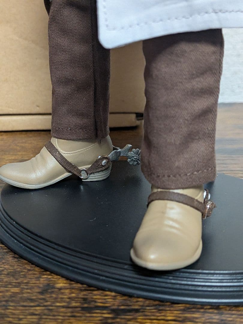 ボクサー REDMAN TOYS 1/6 The COWBOY 絶版