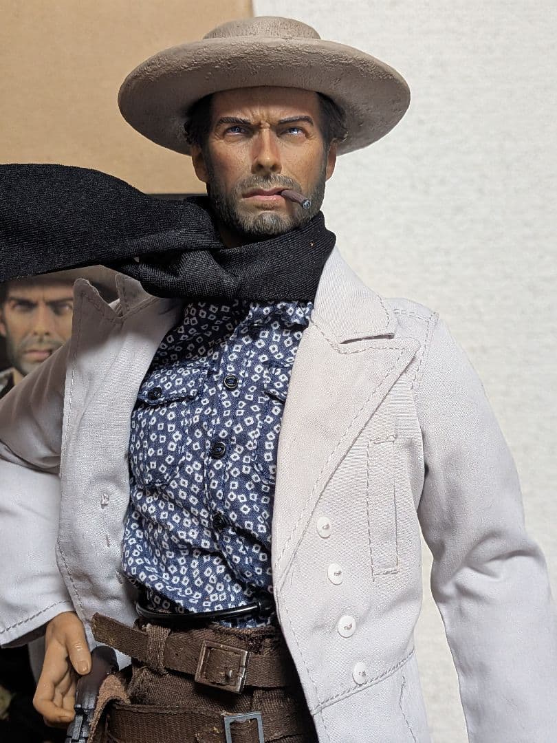 ボクサー REDMAN TOYS 1/6 The COWBOY 絶版