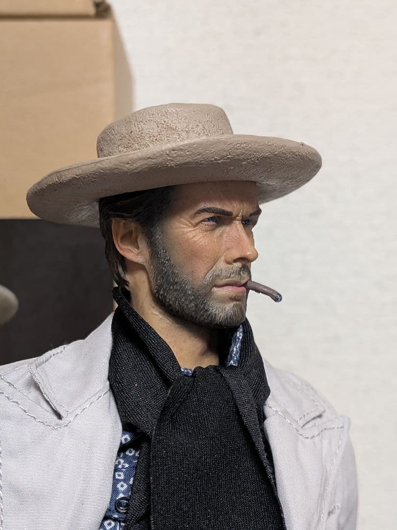 ボクサー REDMAN TOYS 1/6 The COWBOY 絶版