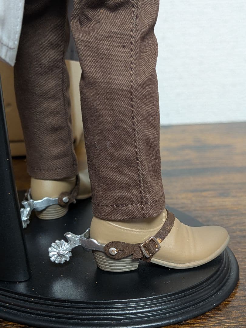 ボクサー REDMAN TOYS 1/6 The COWBOY 絶版