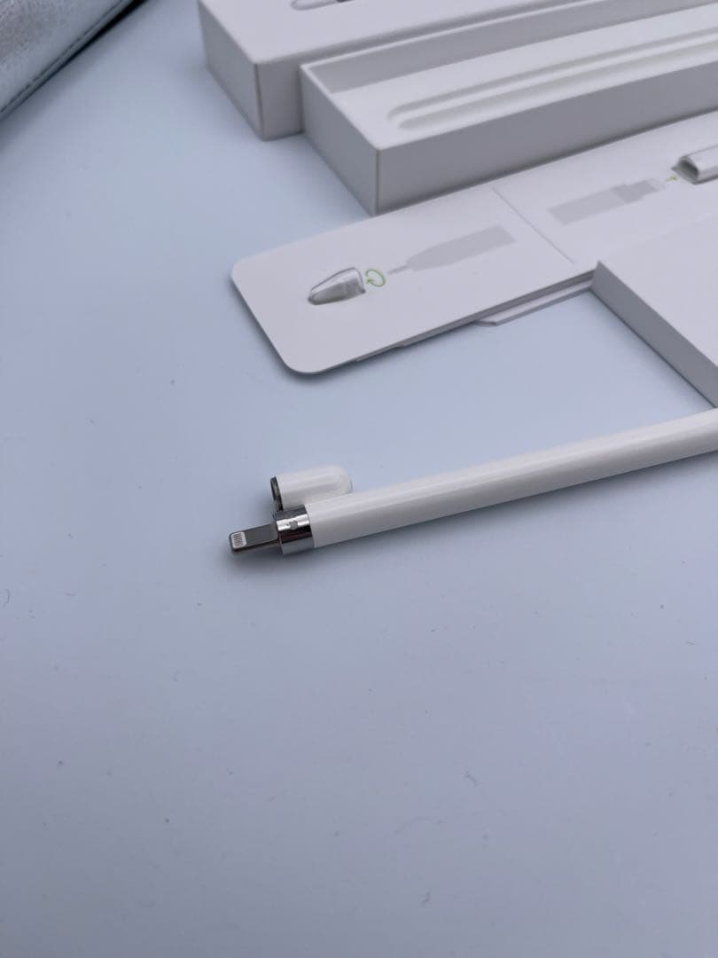 Apple Pencil (第1世代) 箱付属品付き
