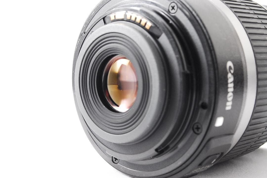 美品⭐️Canon EOS 80D 高性能 高画質 高速連写 WiFi スマホ転送