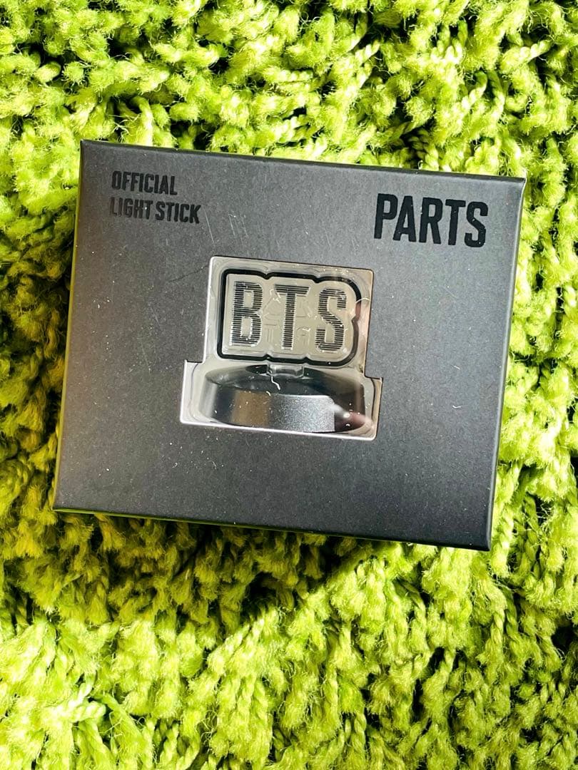 未開封BTS アミボムOfficial Light Stick Ver.4