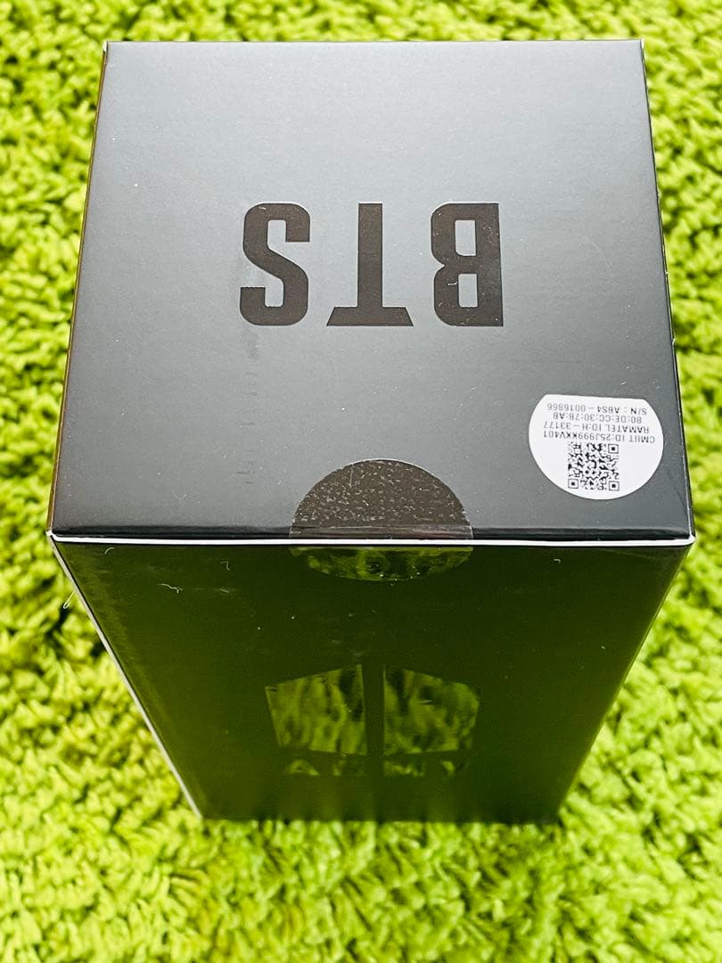 未開封BTS アミボムOfficial Light Stick Ver.4