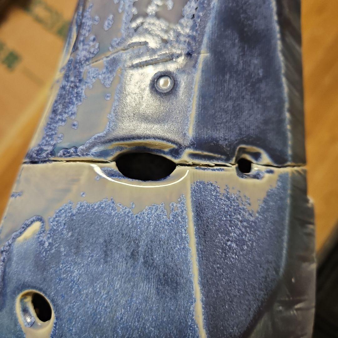 陶器の灯り