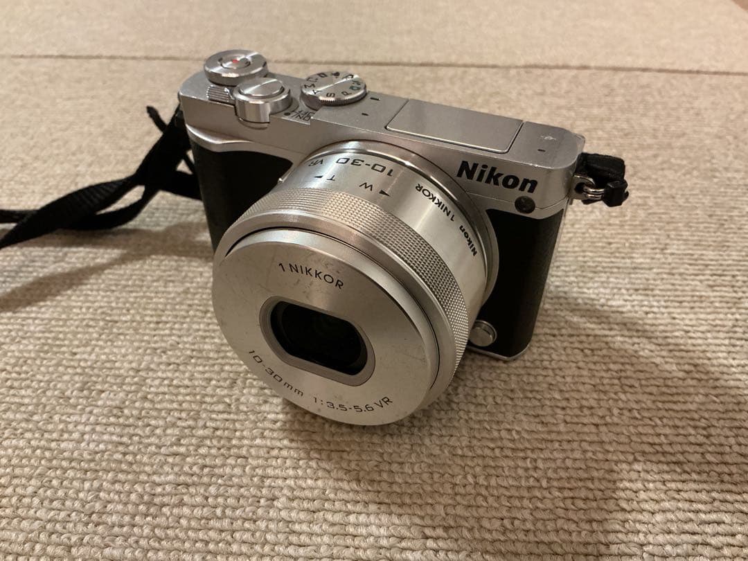 Nikon ミラーレス一眼カメラ 1 NIKKOR 10-30mm