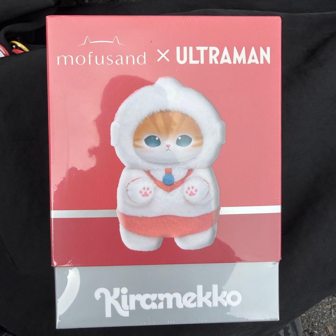 mofusand×ウルトラマン Kiramekko AnimeJapan 2