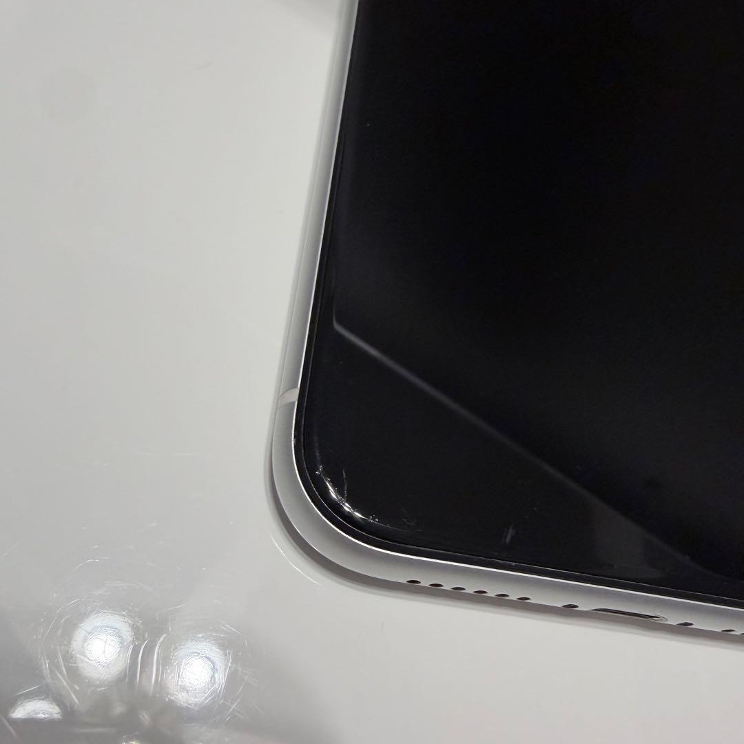 Apple iPhone XR ホワイト 本体