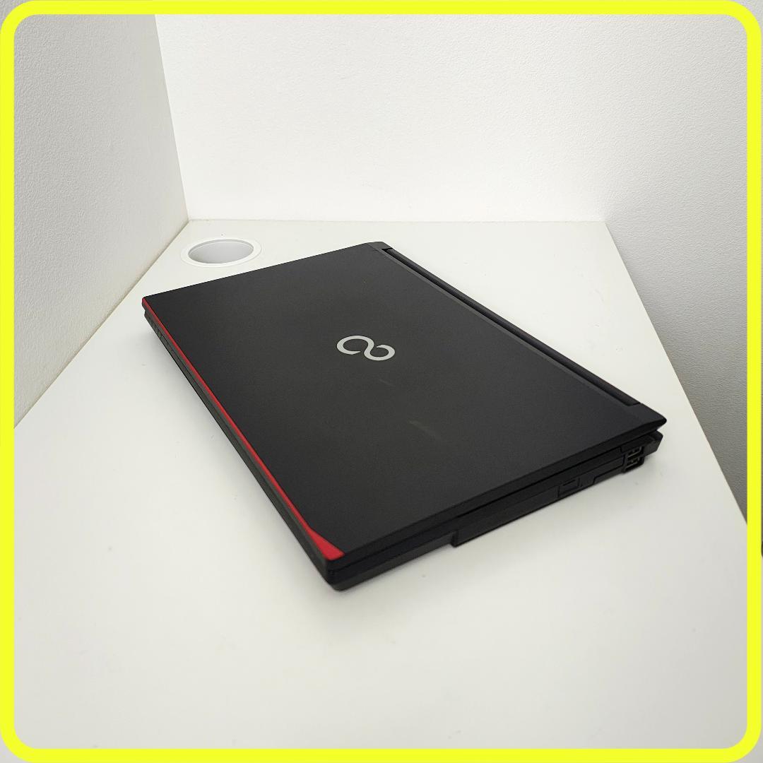 windows11　ノートパソコン⭐️SSD256GB　office　803