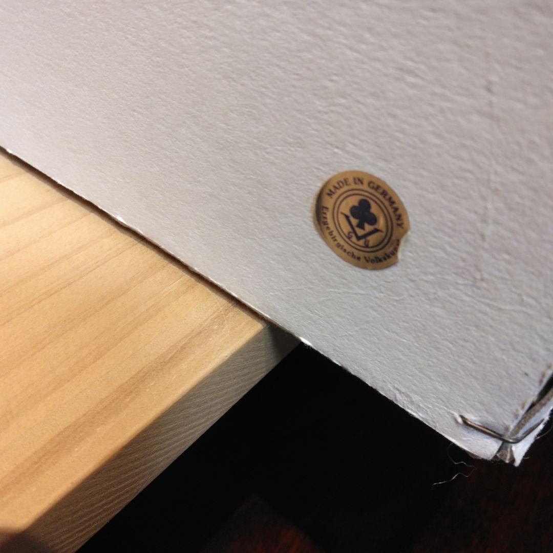 シュビップボーゲン　ザイフェン　ドイツ