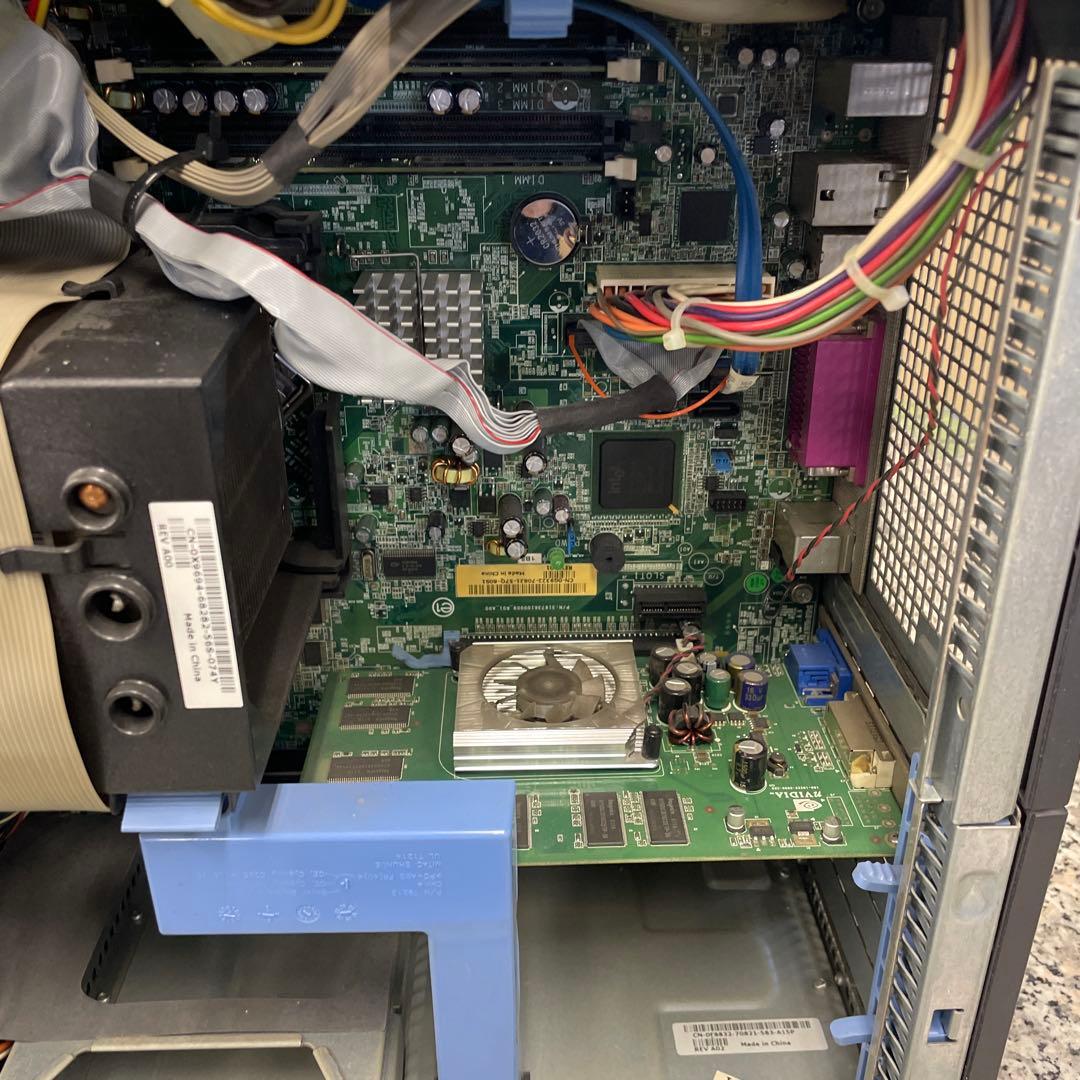 DELL PRECISION 380 PC周辺機器 ワークステーション 格安