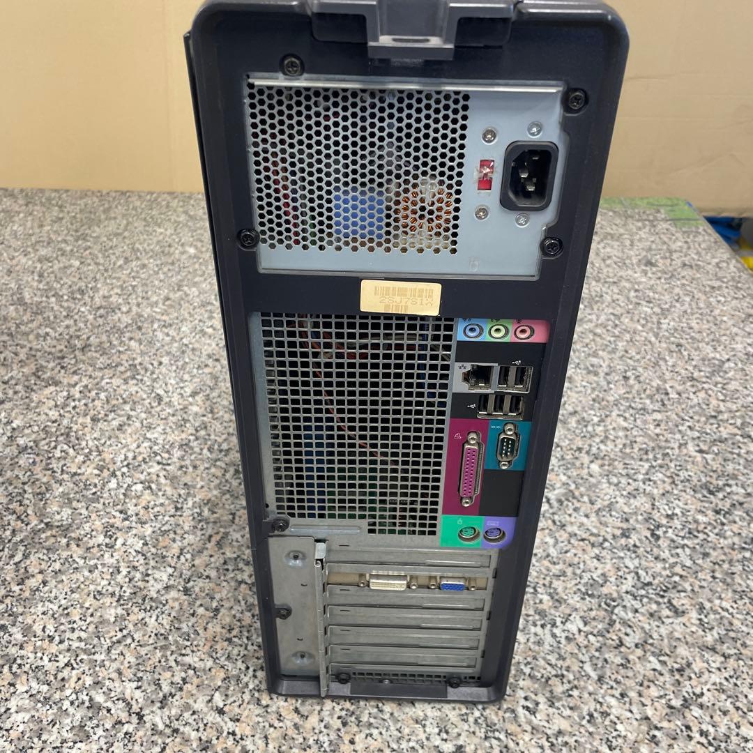 DELL PRECISION 380 PC周辺機器 ワークステーション 格安