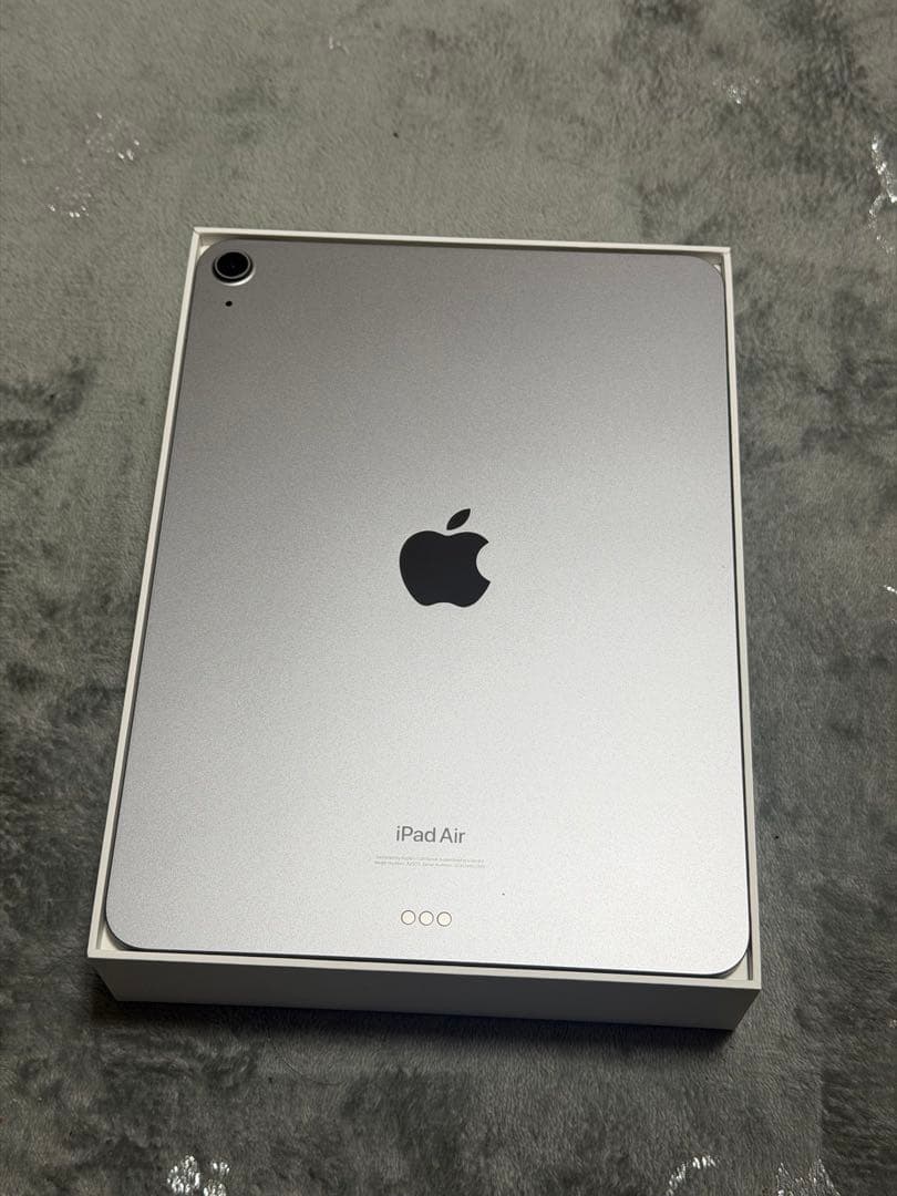 Apple iPad Air（M2） シルバー 128GB WiFi
