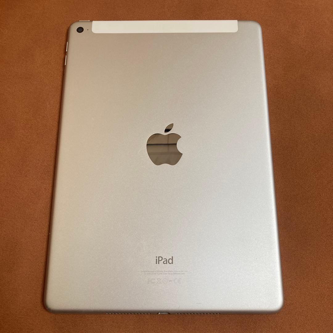 91【早い者勝ち】iPad Air2 第2世代 16GB au☆