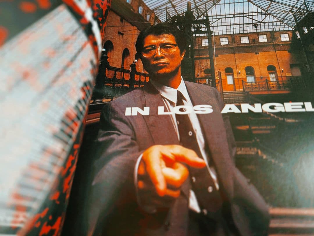 入手困難!サイン色紙!矢沢永吉コンサートツアー86パンフレット付き!額縁付き!