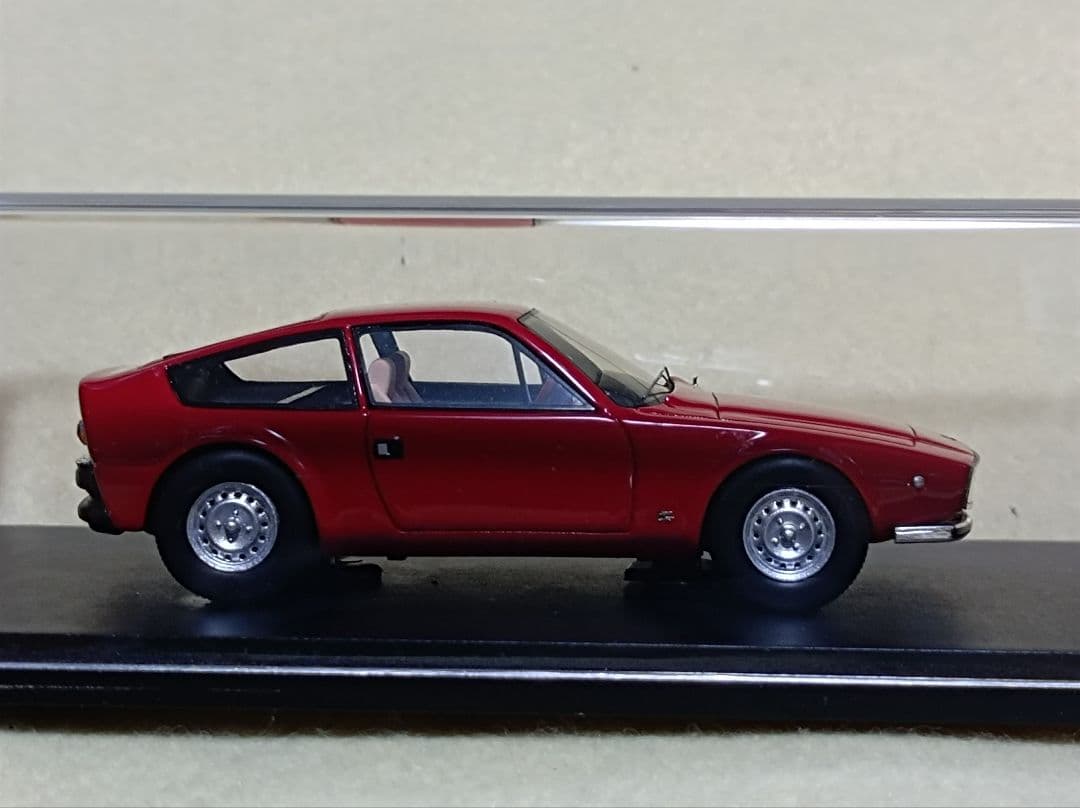 ミニカー Spark 1/43 Alfa Romeo Junior Z 1600 1974