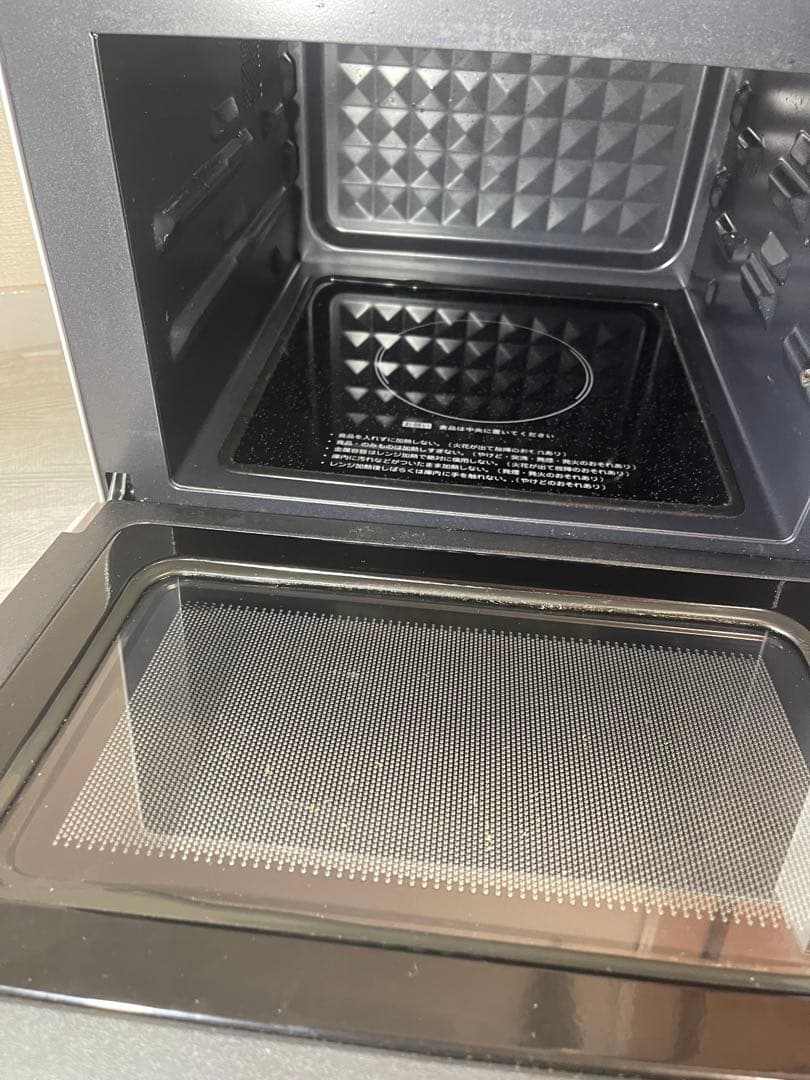 PPIT オーブンレンジ PPIT-OV18-WH 2022年