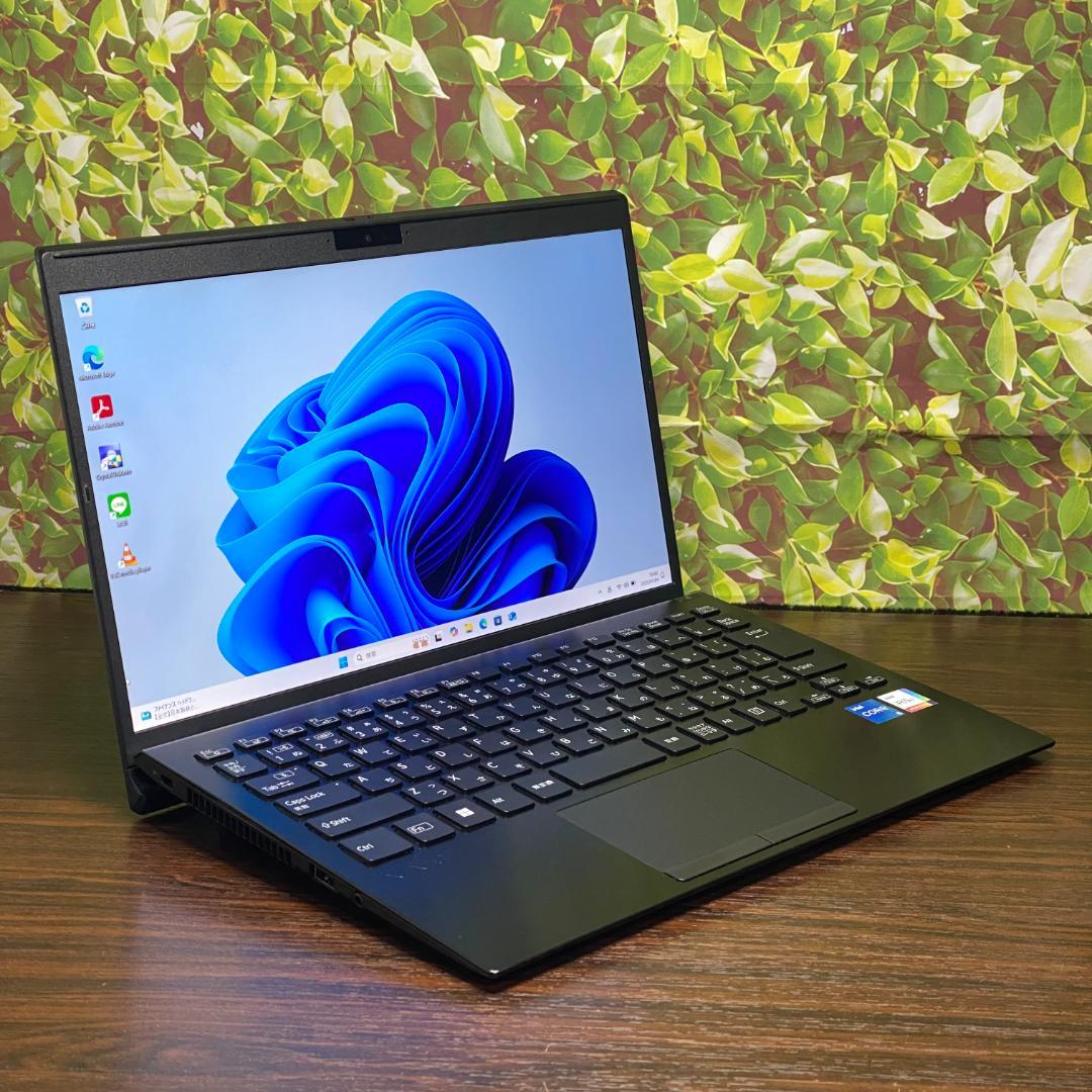 Windowsノート本体 VAIO Pro PG i5-12th 16GB 1TB (K649)