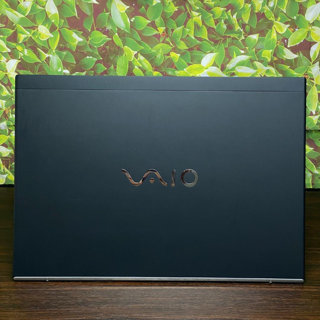 Windowsノート本体 VAIO Pro PG i5-12th 16GB 1TB (K649)