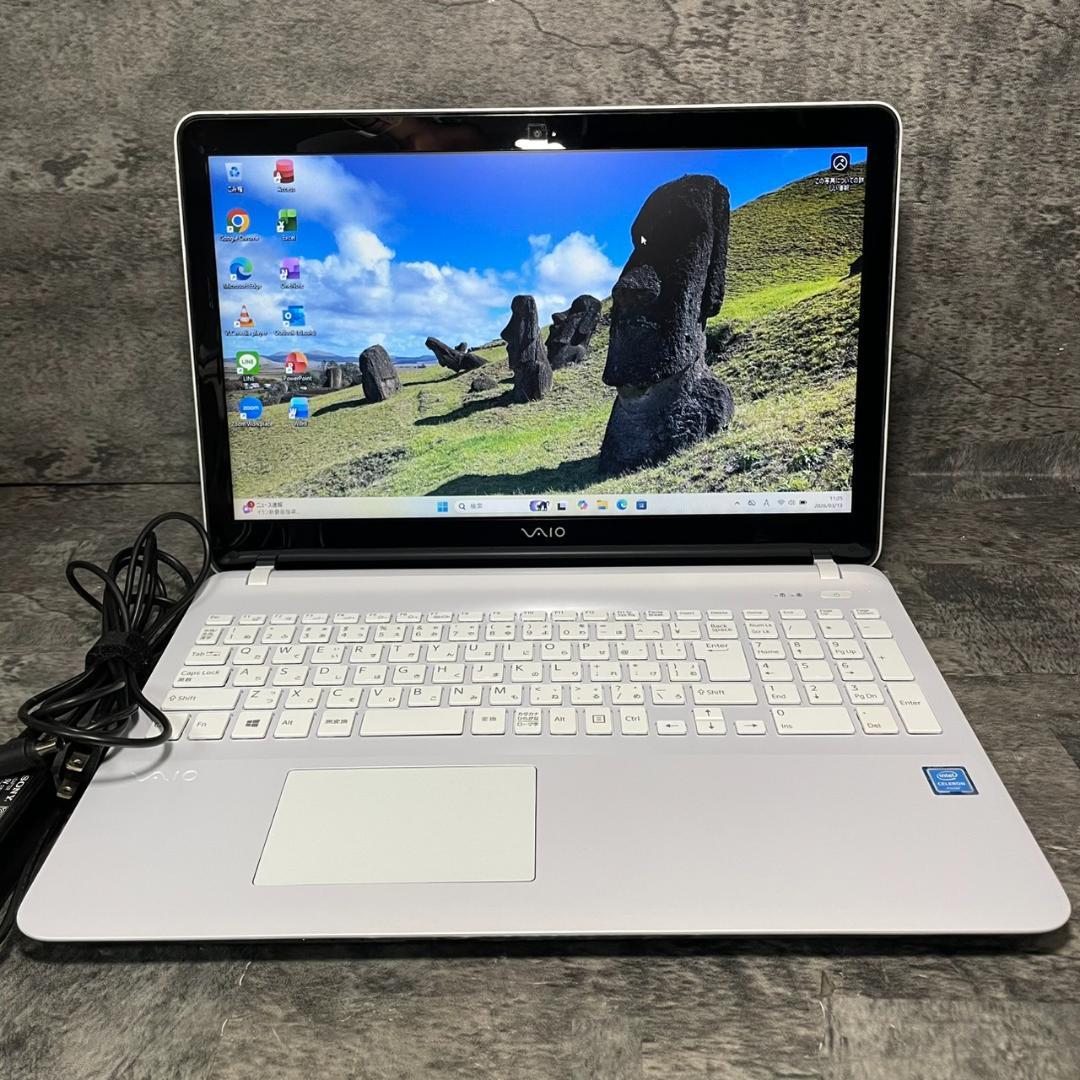 ★SSD Windows11 office2024 初期設定済すぐ使える★V
