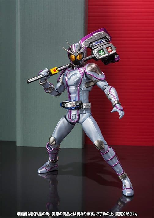 新品未使用【PB限定】S.H.Figuarts 仮面ライダーチェイサー