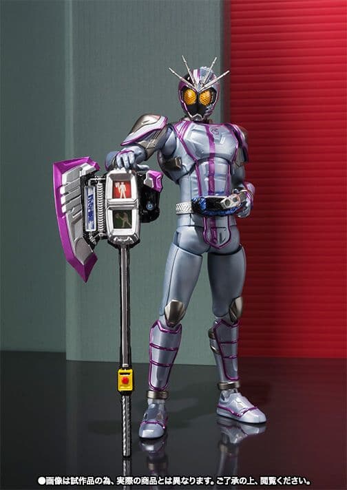 新品未使用【PB限定】S.H.Figuarts 仮面ライダーチェイサー