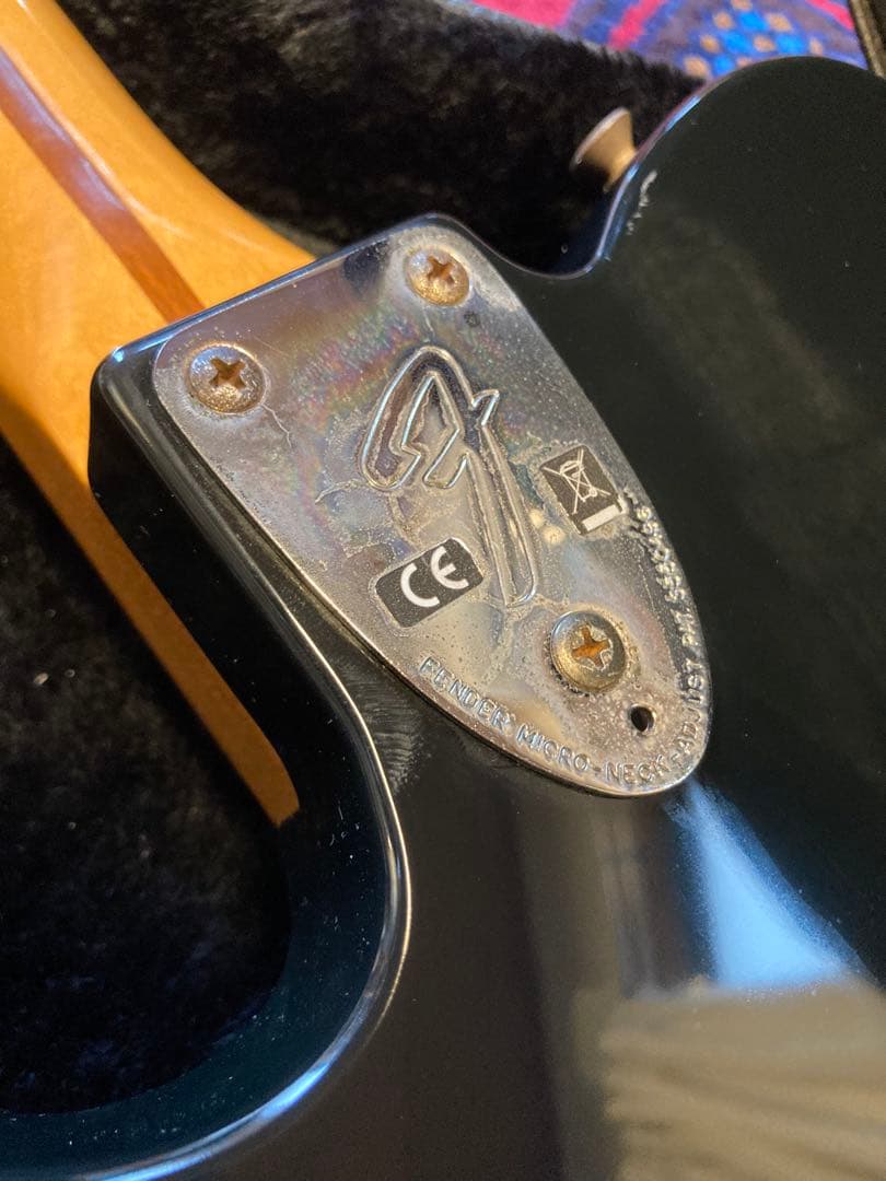 ギター Fender Mexico Telecaster Custom