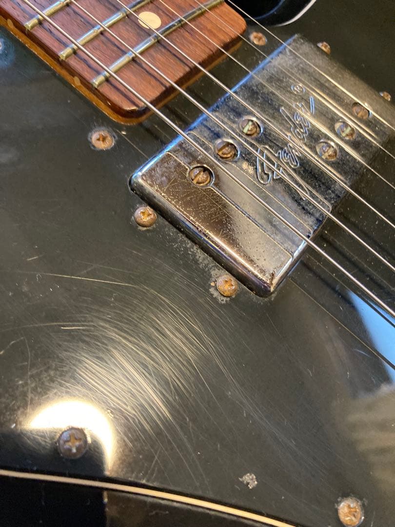 ギター Fender Mexico Telecaster Custom