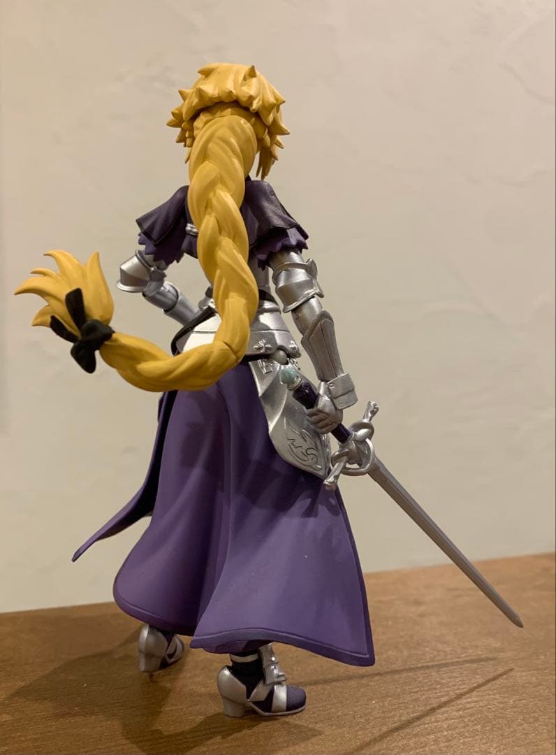 開封品 figma ジャンヌ・ダルク