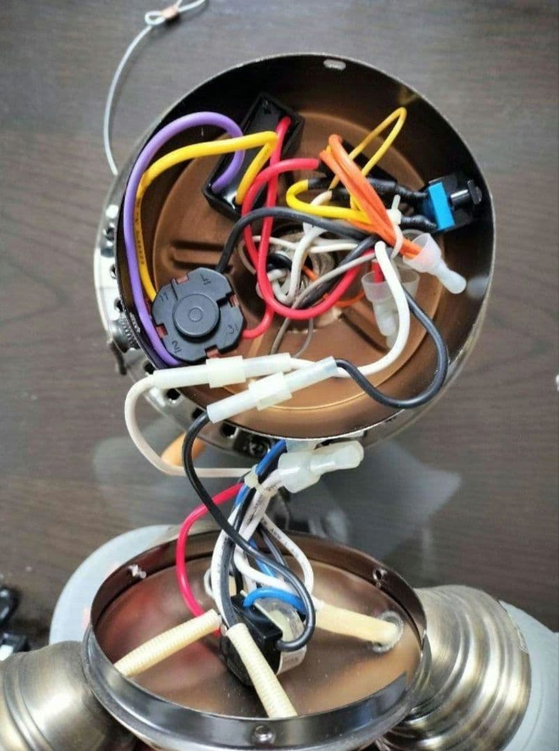 クラシックシーリングファン 4灯タイプ