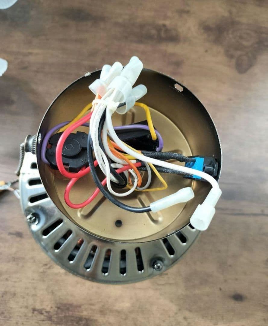 クラシックシーリングファン 4灯タイプ