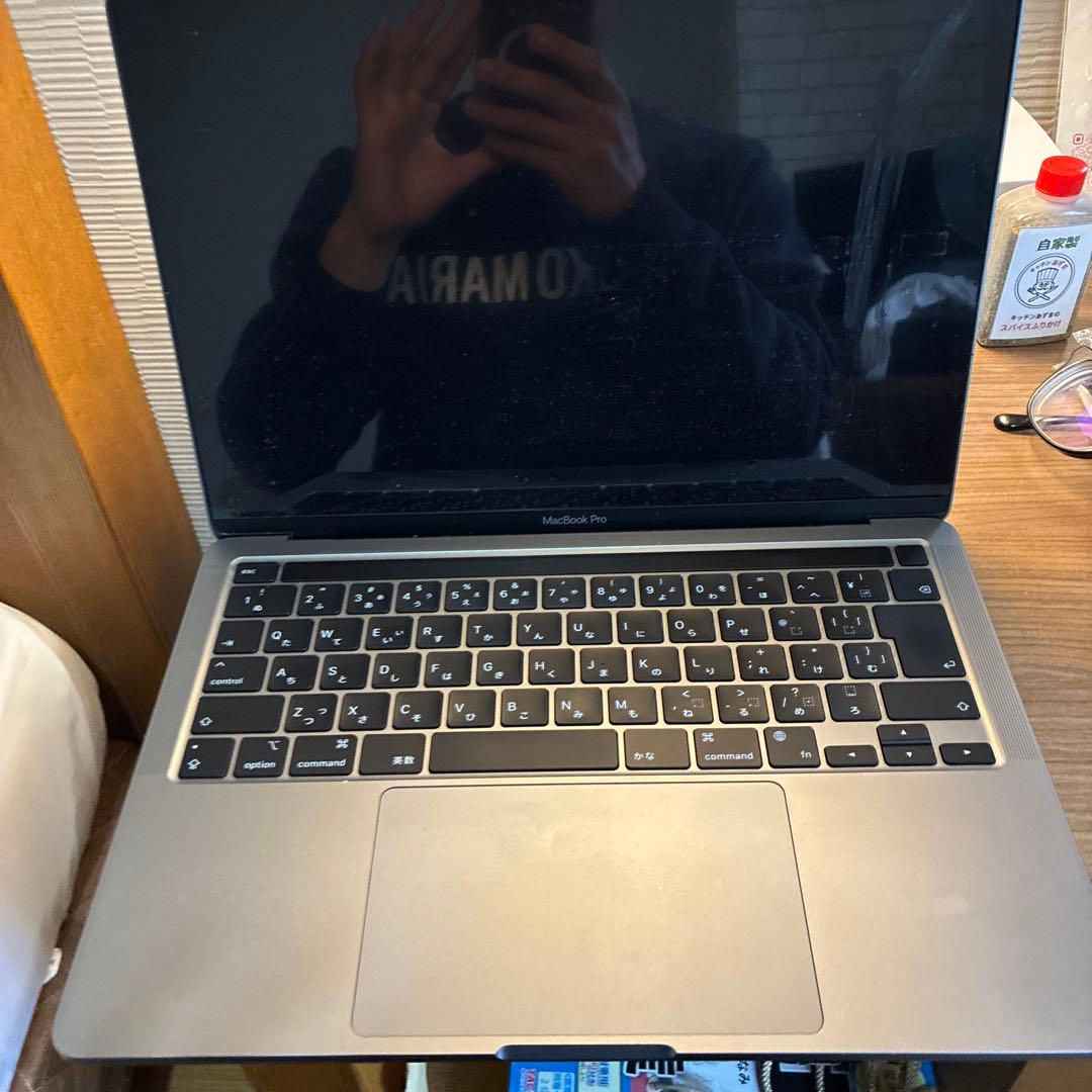 MacBook Pro シルバー ジャンク品