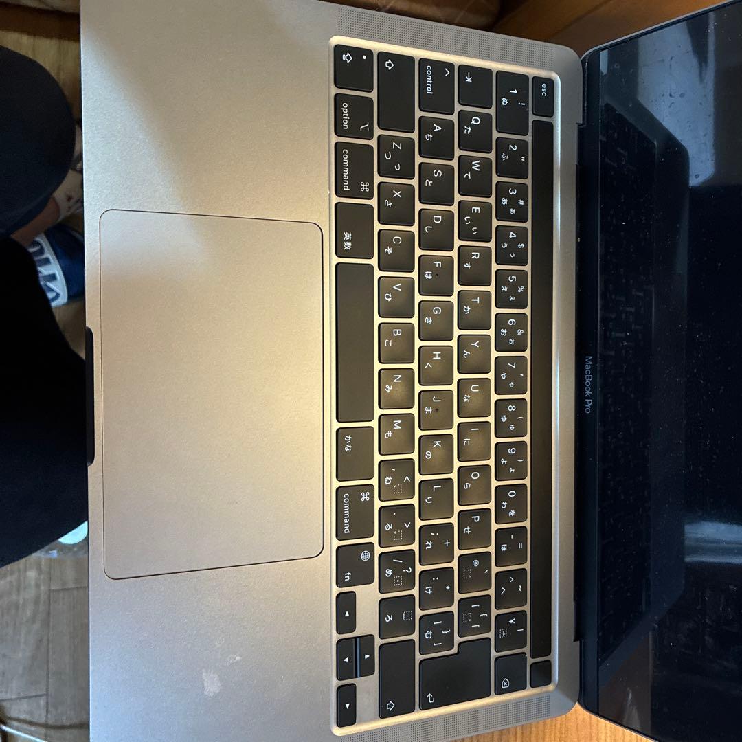 MacBook Pro シルバー ジャンク品