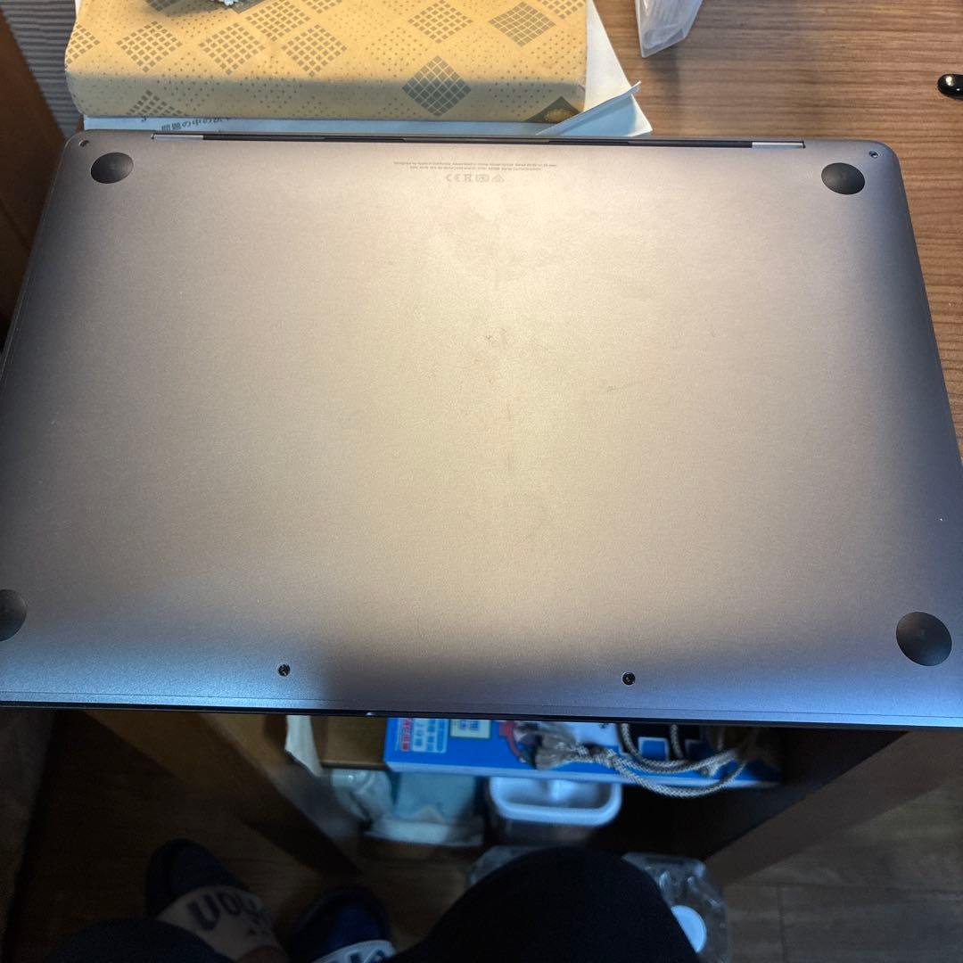 MacBook Pro シルバー ジャンク品