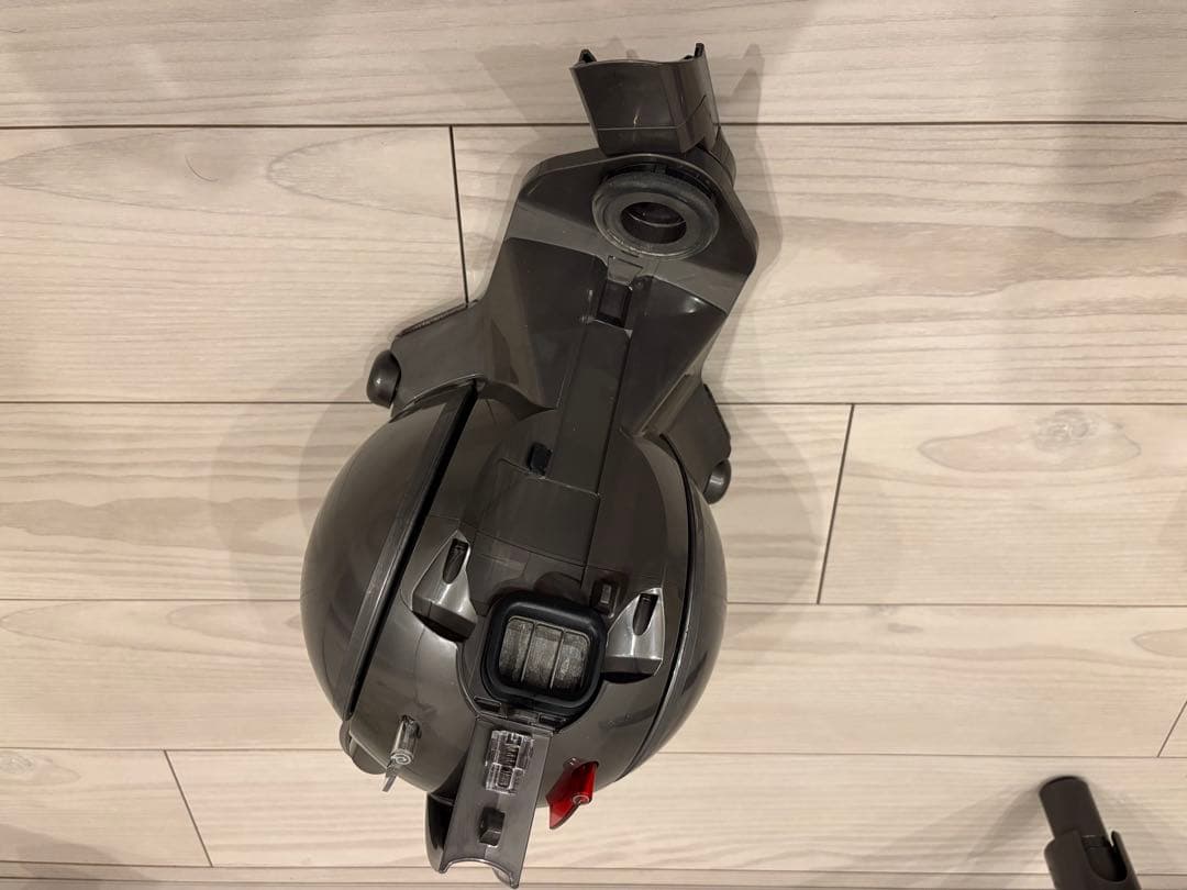 Dyson キャニスター掃除機 DC48