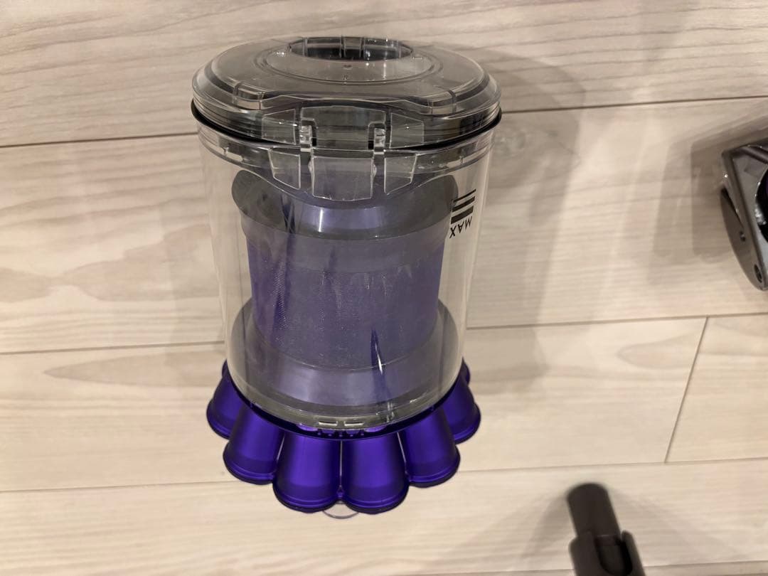 Dyson キャニスター掃除機 DC48