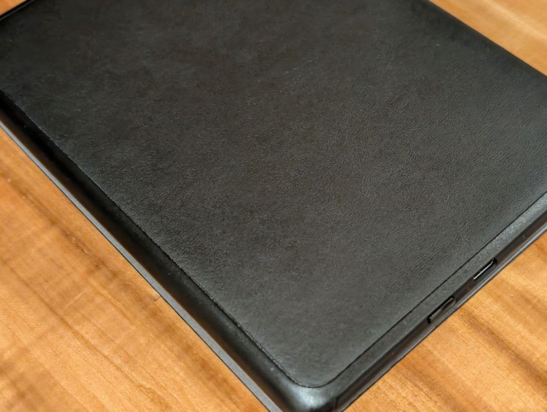 Kindle Paperwhite 第12世代 レザーカバー　電子書籍リーダー