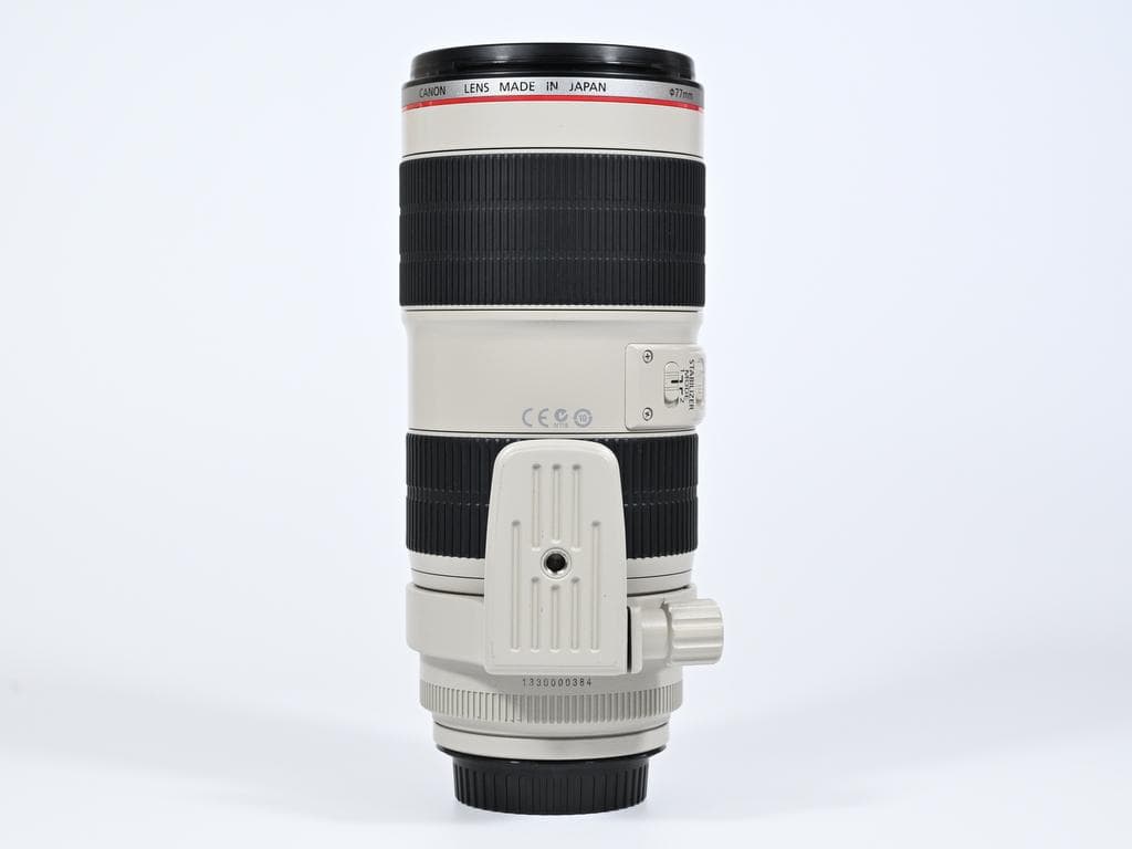 【超美品】 Canon EF 70-200mm F2.8L IS II USM