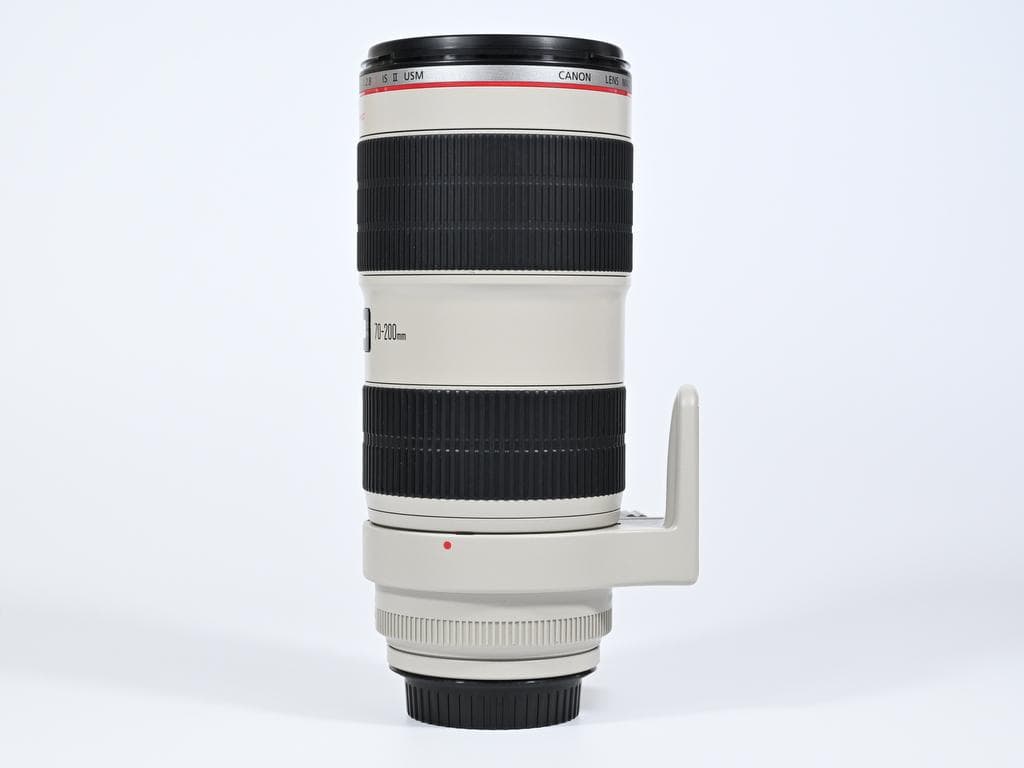 【超美品】 Canon EF 70-200mm F2.8L IS II USM
