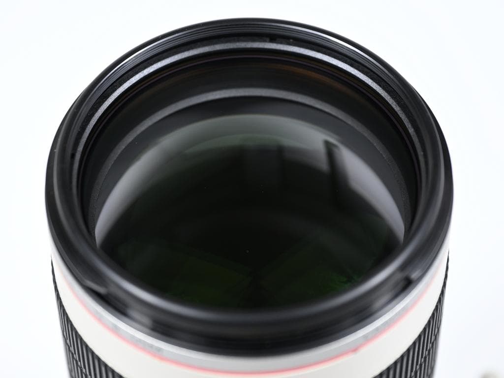 【超美品】 Canon EF 70-200mm F2.8L IS II USM